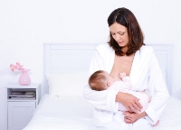 Материнское молоко делает ребёнка успешным во взрослой жизни