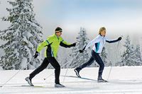 Любители беговых лыж рискуют обзавестись аритмией