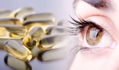 Какие витамины наиболее эффективны для зрения