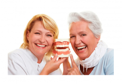 Зубные протезы: виды, как устанавливаются и как за ними ухаживать