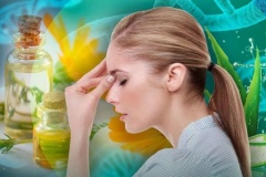 5 лучших эфирных масел от головной боли и мигрени