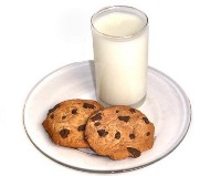 Любовь к молоку и печенью развило у американских детей новую болезнь