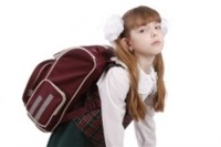 Ношение школьниками тяжелых ранцев приводит к серьезным нарушениям их функциональных способностей